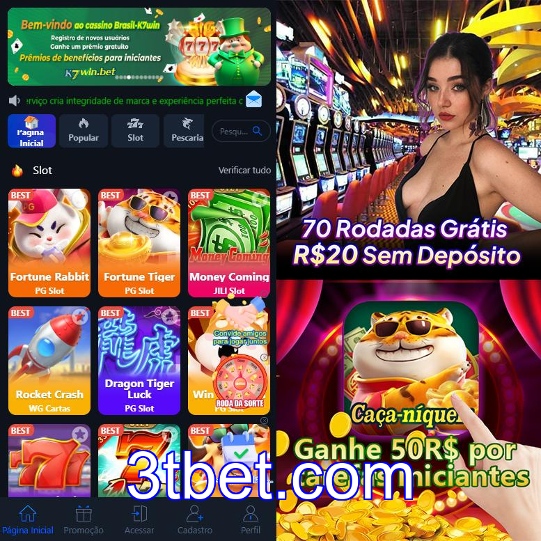 Cadastro no 3tbet: Comece com um Bônus de Boas-vindas!